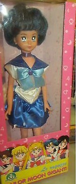 Sailor Mercury, Bishoujo Senshi Sailor Moon, Giochi Preziosi, Action/Dolls