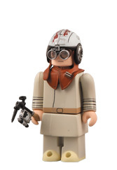 Anakin Skywalker (Episode I The Phantom Menace, Pod Racer), Star Wars: Episode I – The Phantom Menace, Medicom Toy, Tomy, Action/Dolls