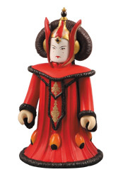 Padmé Amidala (Episode I The Phantom Menace, Queen Amidala, Theed Invasion), Star Wars: Episode I – The Phantom Menace, Medicom Toy, Tomy, Action/Dolls