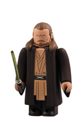 Qui-Gon Jinn, Star Wars: Episode I – The Phantom Menace, Medicom Toy, Tomy, Action/Dolls