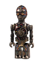 C-3PO (Episode I The Phantom Menace), Star Wars: Episode I – The Phantom Menace, Medicom Toy, Tomy, Action/Dolls