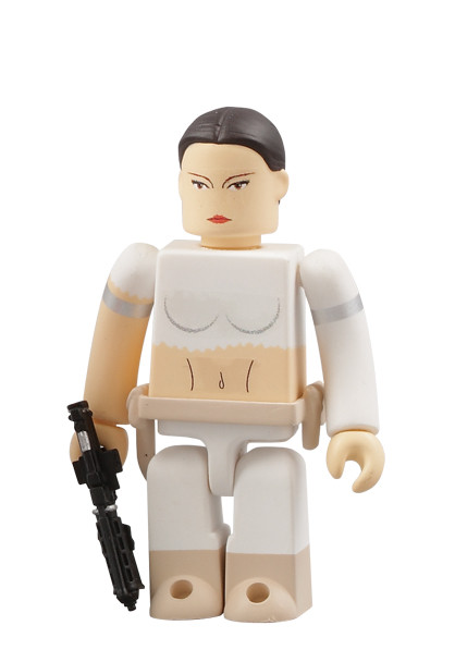 Padmé Amidala, Star Wars: Episode II – Attack Of The Clones, Medicom Toy, Tomy, Action/Dolls