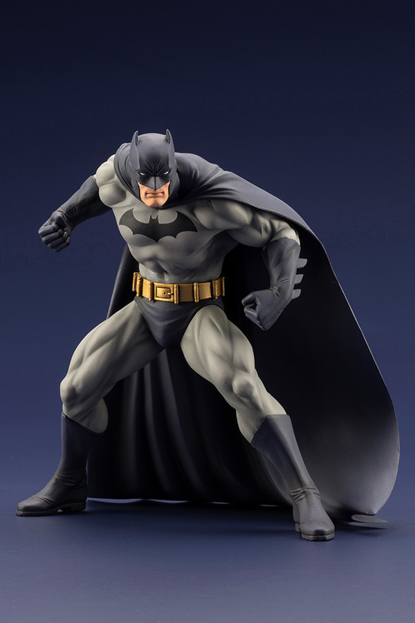 Batman, Batman: Hush, Kotobukiya, Pre-Painted, 1/10, 4934054013401