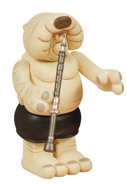 Droopy McCool (Episode VI Return of the Jedi), Star Wars: Episode VI – Return Of The Jedi, Medicom Toy, Tomy, Action/Dolls