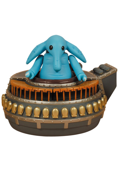 Max Rebo (Episode VI Return of the Jedi), Star Wars: Episode VI – Return Of The Jedi, Medicom Toy, Tomy, Action/Dolls