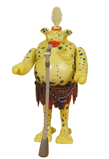 Sy Snootles (Episode VI Return of the Jedi), Star Wars: Episode VI – Return Of The Jedi, Medicom Toy, Tomy, Action/Dolls
