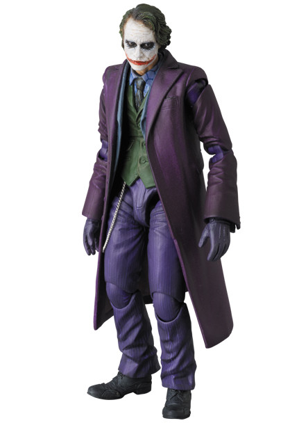Joker, The Dark Knight, Medicom Toy, Action/Dolls, 4530956470054