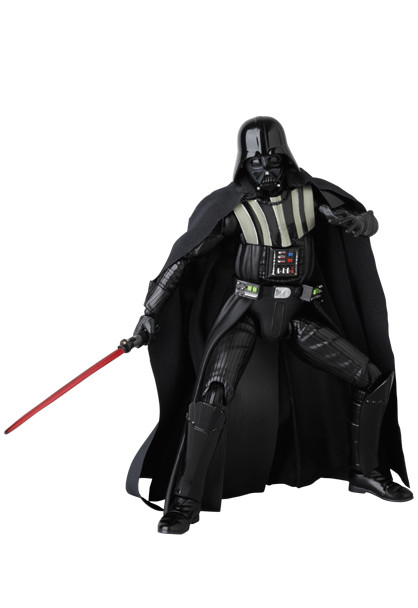 Darth Vader, Star Wars, Medicom Toy, Action/Dolls, 4530956470061
