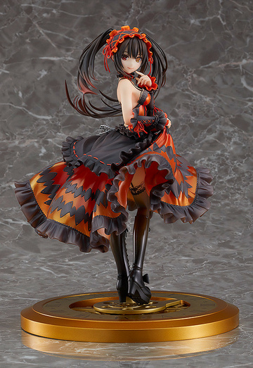 Tokisaki Kurumi (Tokisaki Kurumi Zafkiel), Date A Live, Good Smile Company, Pre-Painted, 1/7