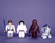 Luke Skywalker (Early Bird Certificate Package), Star Wars, Medicom Toy, Tomy, Action/Dolls