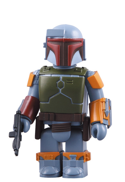 Boba Fett (Vintage), Star Wars, Medicom Toy, Takara Tomy, Action/Dolls