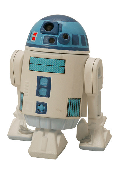 R2-D2 (Droids), Star Wars: Droids, Medicom Toy, Tomy, Action/Dolls