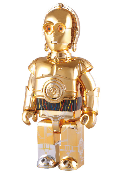 C-3PO, Star Wars, Medicom Toy, Takara Tomy, Action/Dolls