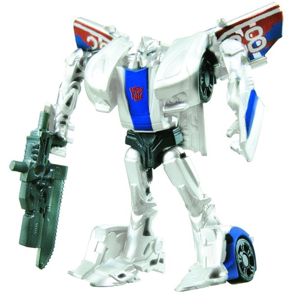 Smokescreen, Transformers Prime, Takara Tomy, Action/Dolls, 4904810487661