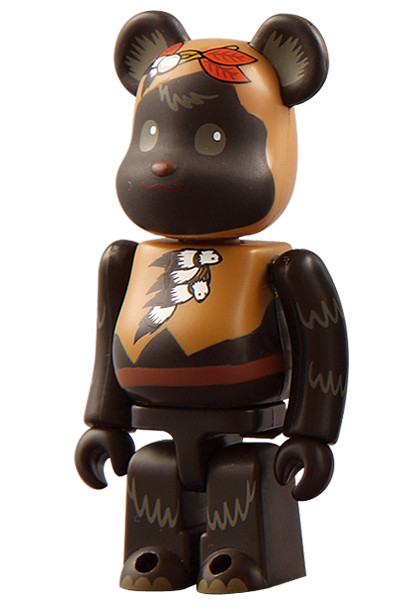 Paploo, Star Wars: Episode VI – Return Of The Jedi, Medicom Toy, Takara Tomy, Action/Dolls