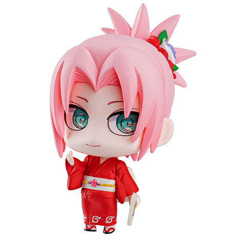 Haruno Sakura (10th anniversary), Naruto Shippuuden, MegaHouse, Trading, 4535123830976