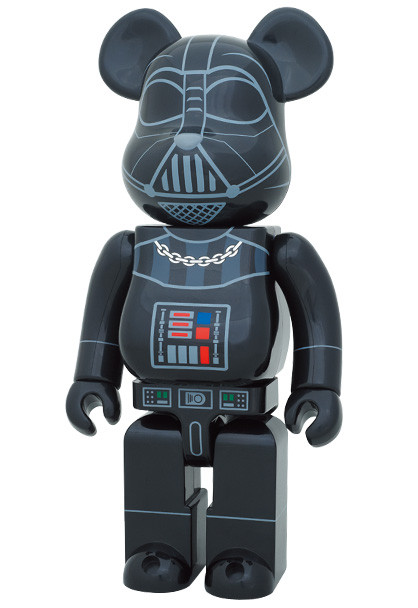 Darth Vader, Star Wars, Medicom Toy, Takara Tomy, Action/Dolls
