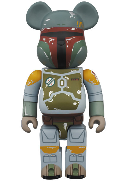 Boba Fett, Star Wars, Medicom Toy, Action/Dolls