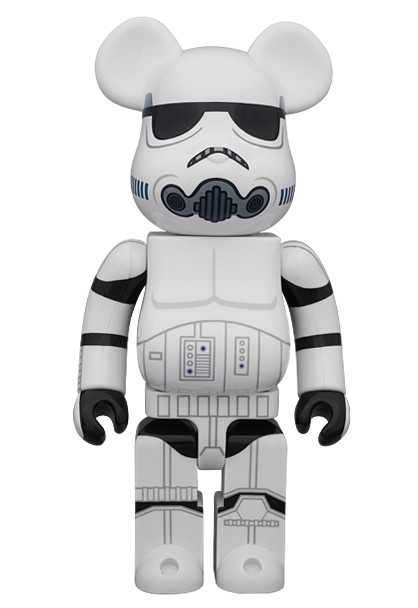 Stormtrooper, Star Wars, Medicom Toy, Takara Tomy, Action/Dolls