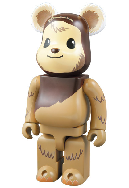 Wicket W. Warrick, Star Wars: Episode VI – Return Of The Jedi, Medicom Toy, Takara Tomy, Action/Dolls