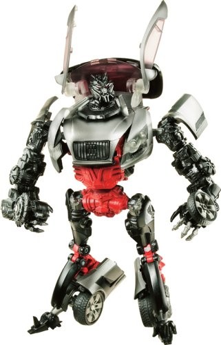 Sideways, Transformers: Revenge Of The Fallen, Takara Tomy, Action/Dolls, 4904810341475