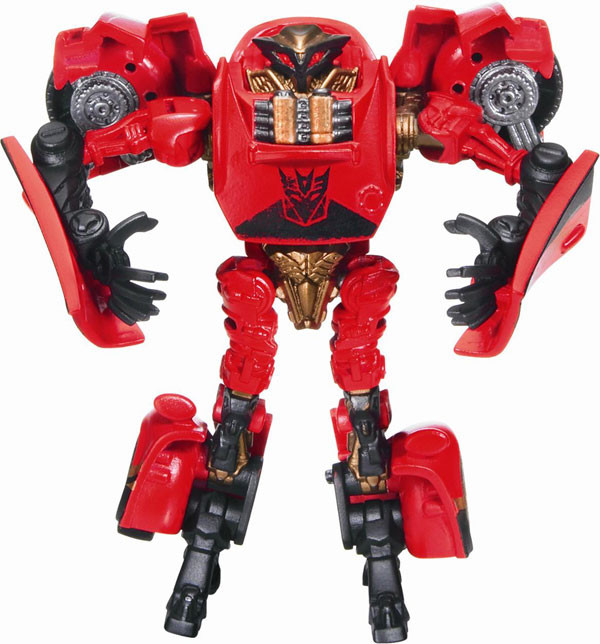 Dead End, Transformers: Revenge Of The Fallen, Takara Tomy, Action/Dolls, 4904810341444