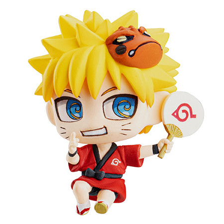 Uzumaki Naruto (10th anniversary), Naruto Shippuuden, MegaHouse, Trading, 4535123830976