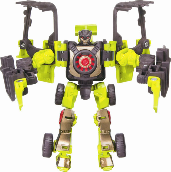 Dirt Boss, Transformers: Revenge Of The Fallen, Takara Tomy, Action/Dolls, 4904810341468