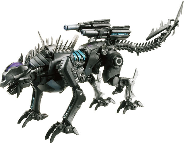 Jaguar, Transformers: Revenge Of The Fallen, Takara Tomy, Action/Dolls, 4904810348634
