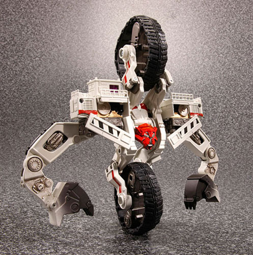 Demolishor (Shanghai Attack), Transformers: Revenge Of The Fallen, Takara Tomy, Action/Dolls, 4904810363644