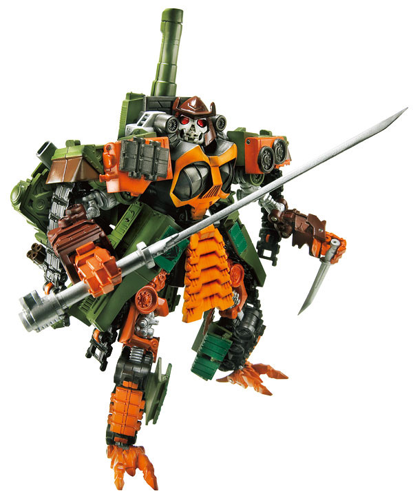 Bludgeon, Transformers: Revenge Of The Fallen, Takara Tomy, Action/Dolls, 4904810367314