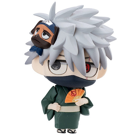 Hatake Kakashi (10th anniversary), Naruto Shippuuden, MegaHouse, Trading, 4535123830976