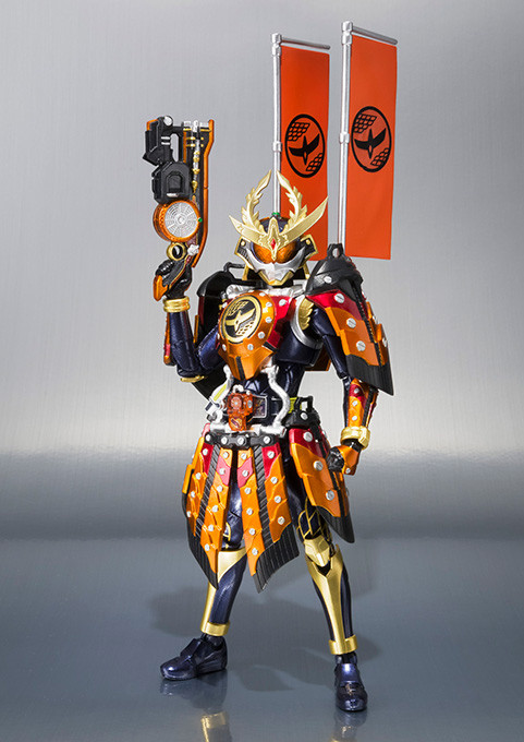 Kamen Rider Gaim (Kachidoki Arms), Kamen Rider Gaim, Bandai, Action/Dolls, 4543112868251