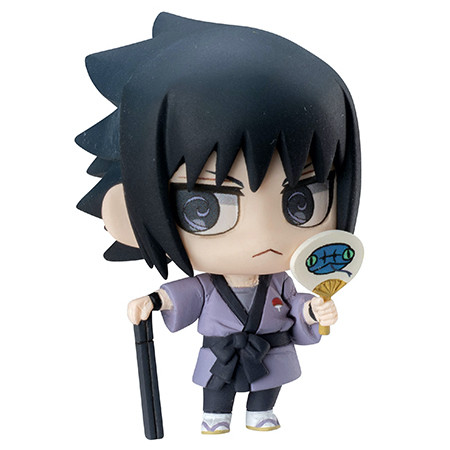 Uchiha Sasuke (10th anniversary), Naruto Shippuuden, MegaHouse, Trading, 4535123830976