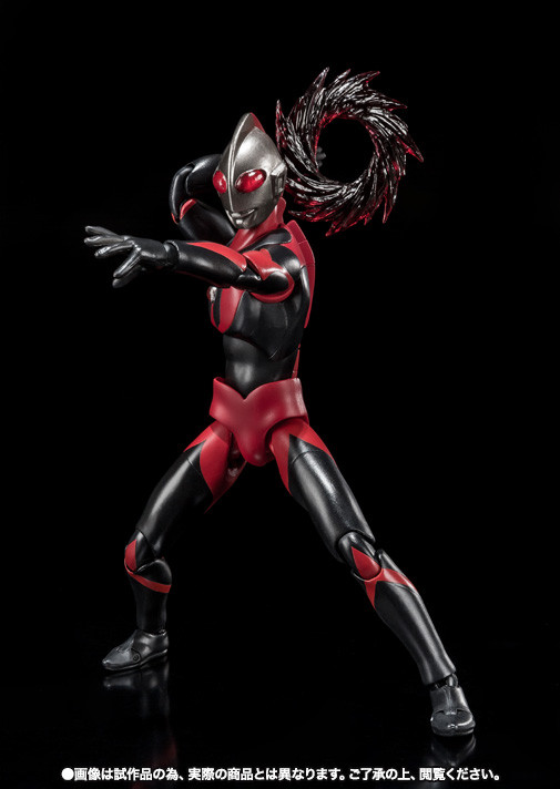 Ultraman Dark (Spark Dolls), Ultraman Ginga, Bandai, Action/Dolls