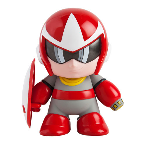 Blues, Rockman, Kidrobot, Action/Dolls