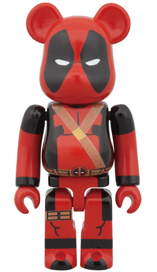 Deadpool, Medicom Toy, Action/Dolls