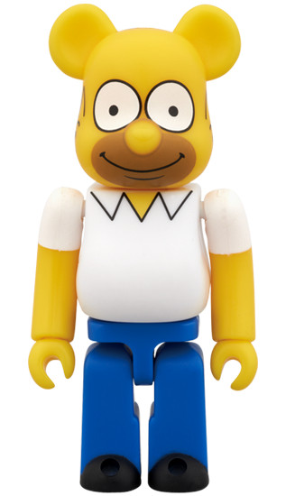 Homer Simpson, The Simpsons, Medicom Toy, Action/Dolls, 4530956464015