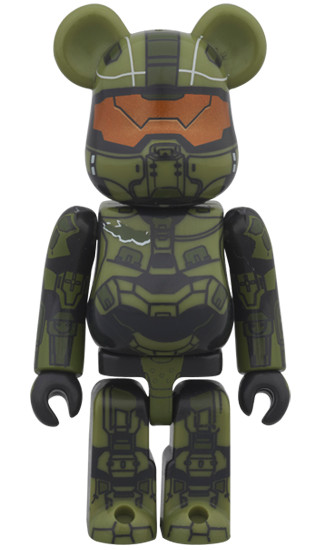 Master Chief, Halo: Combat Evolved, Medicom Toy, Action/Dolls, 4530956240428