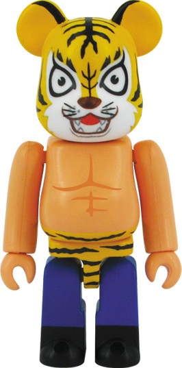Tiger Mask (Hero), Tiger Mask, Medicom Toy, Action/Dolls, 4530956240411