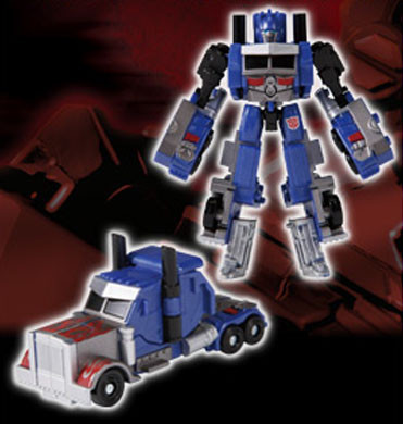 Convoy (Defender), Transformers: Revenge Of The Fallen, Takara Tomy, Action/Dolls