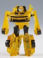 Bumble (Clear color), Transformers: Revenge Of The Fallen, Takara Tomy, Action/Dolls