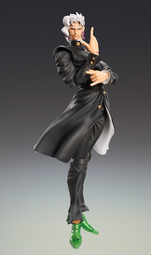 Kakyoin Noriaki (Second), Jojo No Kimyou Na Bouken, Stardust Crusaders, Medicos Entertainment, Action/Dolls, 4580122818746