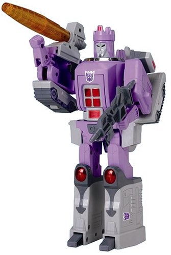 Galvatron (Animation Color), The Transformers: The Movie, Transformers 2010, Takara Tomy, Action/Dolls, 4904880642243