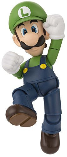 Luigi, Super Mario Brothers, Bandai, Action/Dolls, 4543112831941