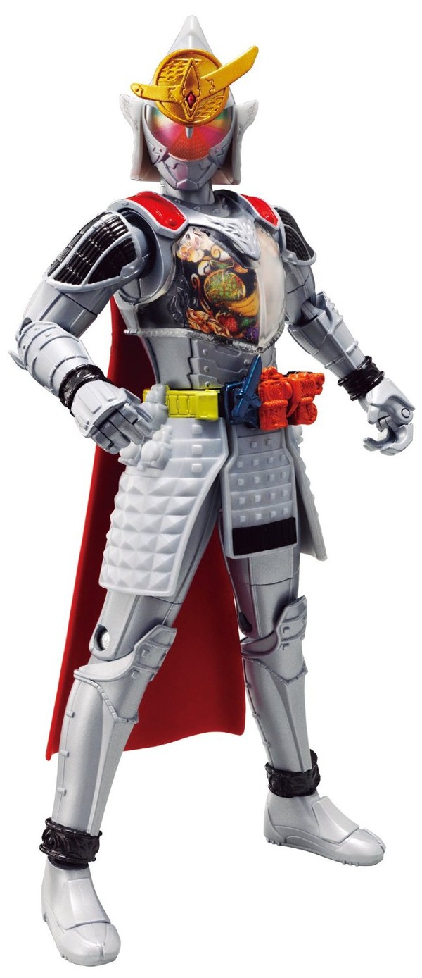 Kamen Rider Gaim (Kiwami Arms), Kamen Rider Gaim, Bandai, Action/Dolls