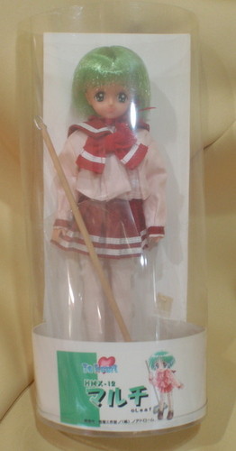 HMX-12 Multi, To Heart, Epoch, Action/Dolls
