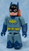 Batgirl, Batman: The Animated Series, Medicom Toy, Action/Dolls, 4530956171609
