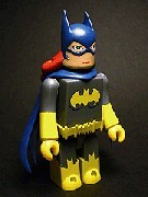 Batgirl, Batman, Medicom Toy, Action/Dolls