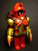 Azrael, Batman, Medicom Toy, Action/Dolls